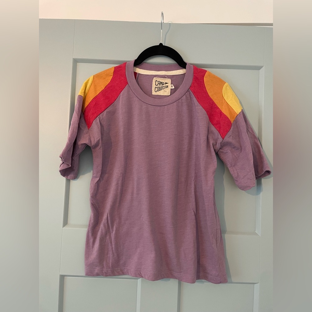 Camp Collection retro style tee